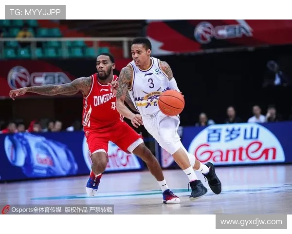 佩里准三双宁波力克北控三连胜